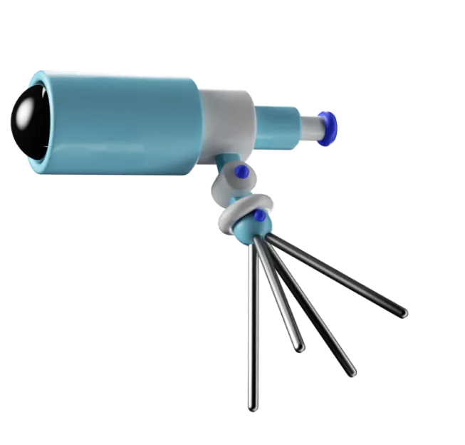 Image of telescope